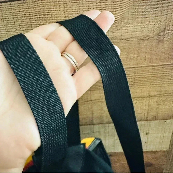 Unisex Rare Bioworld Harry Potter Knapsack/Backpack Hogwarts - Picture 7 of 9